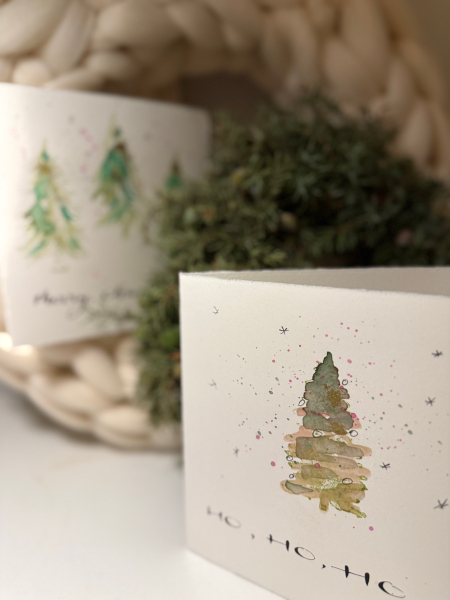 Mini-Christmas Workshop - 05.12.2025 - 17 Uhr (kostenfrei)